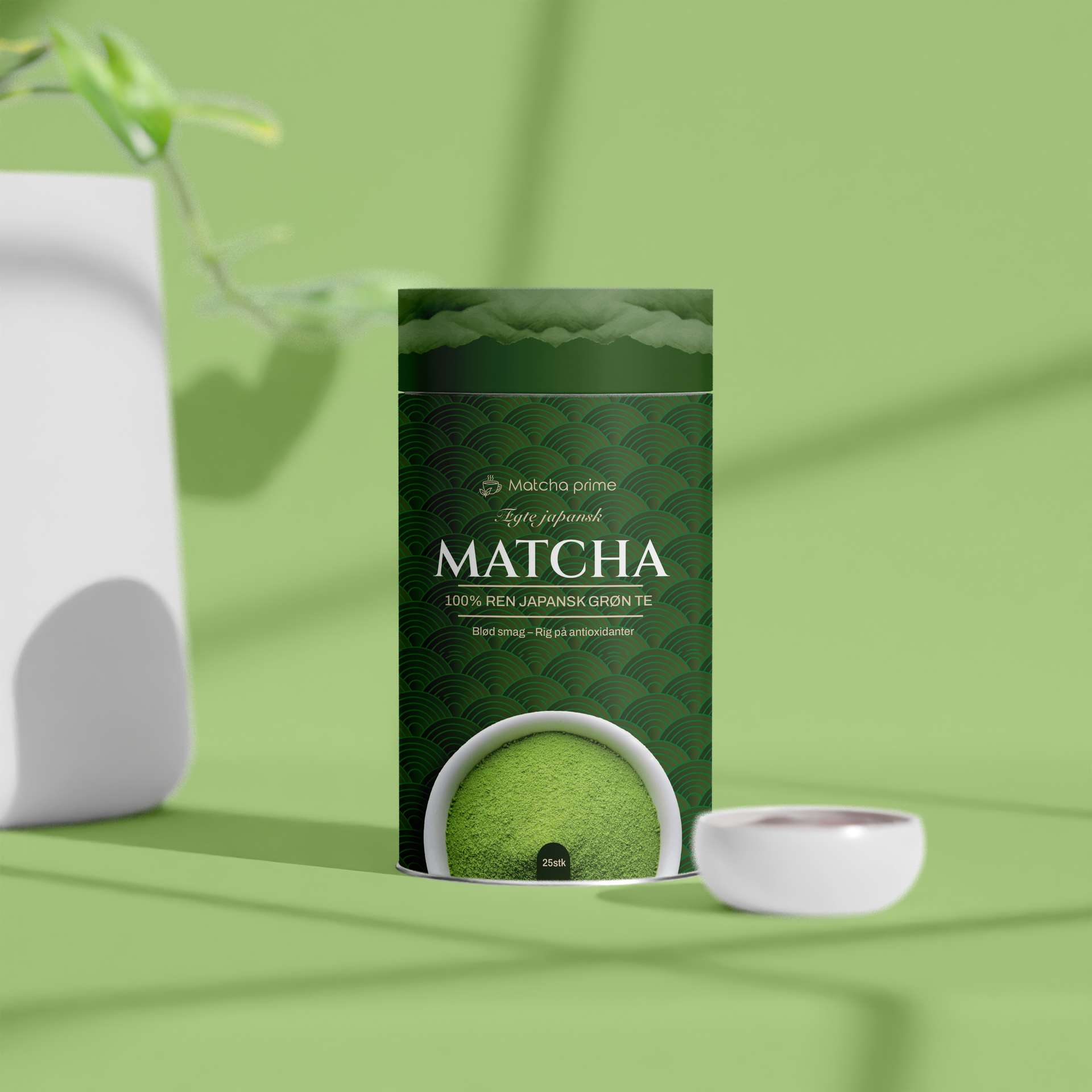 Matcha Prime gallery image 1